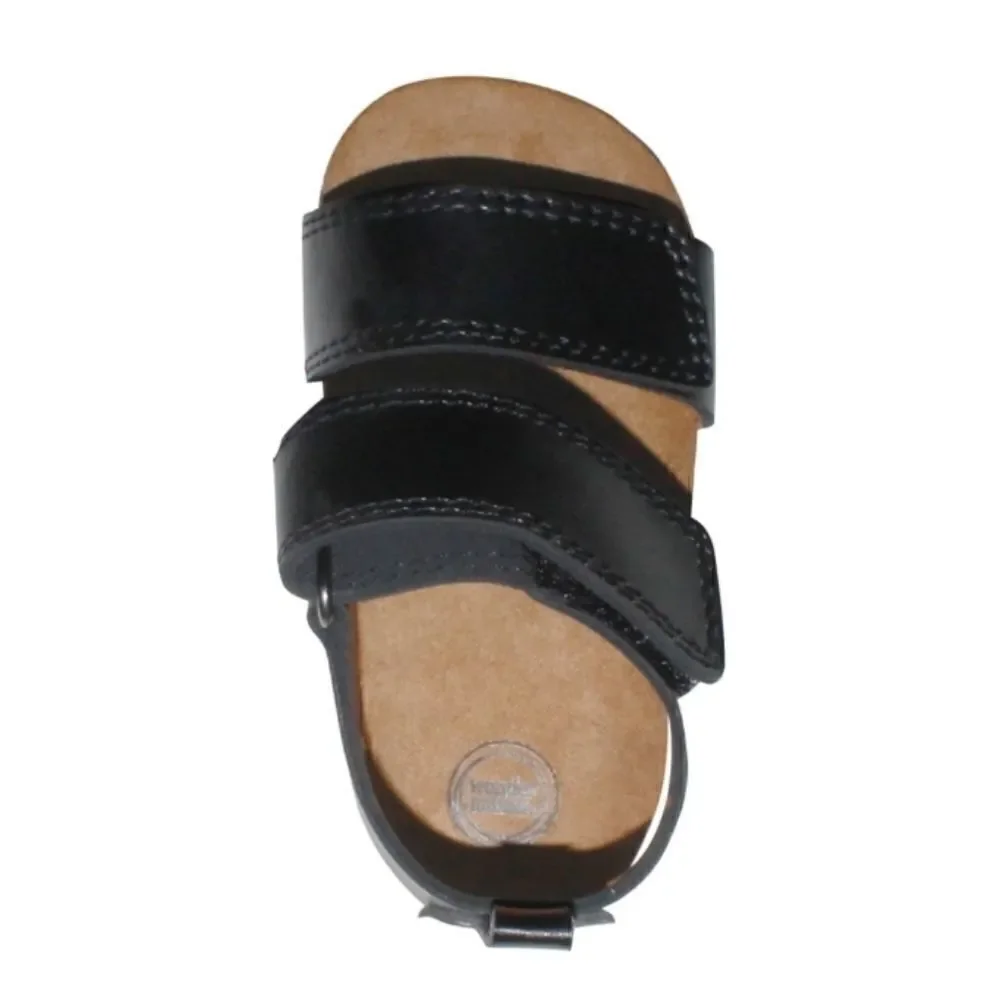 Baby Boy Footbed Sandals